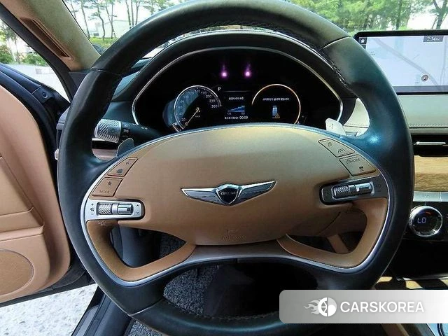 Genesis G80 (RG3) id 4344683 из Кореи 18