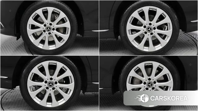 Mercedes-Benz E-Class W213 id 3843983 из Кореи 18