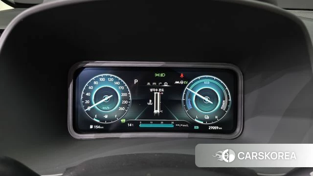 Hyundai The New Kona Hybrid id 3865356 из Кореи 18