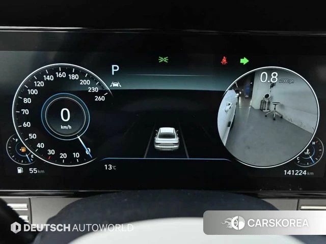 Hyundai The New Grandeur IG id 3818583 из Кореи 18