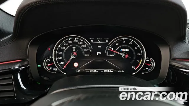 BMW M5 (F90) id 2827411 из Кореи 18