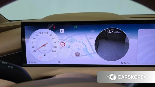 Genesis G80 (RG3) id 4762059 из Кореи 41