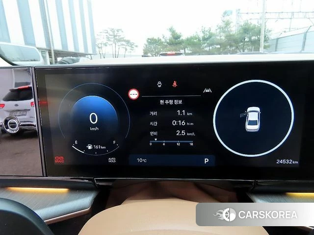 Hyundai Grandeur (GN7) id 3922508 из Кореи 18