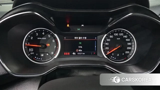 Chevrolet (GM Daewoo) Trailblazer id 3043296 из Кореи 18