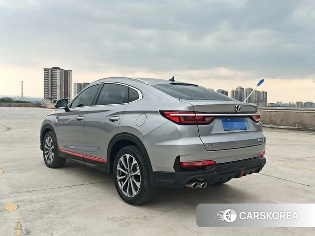Chang'an CS85 COUPE id 4368338 из Китая 24