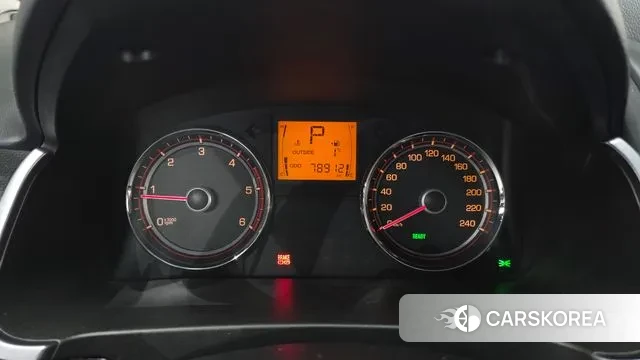 Ssangyong New Style Korando C id 3563242 из Кореи 18