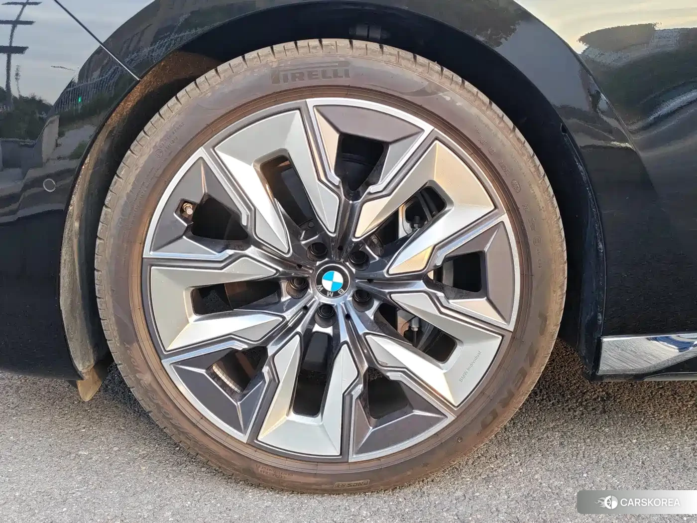 BMW 7 series id 4553909 из Китая 18