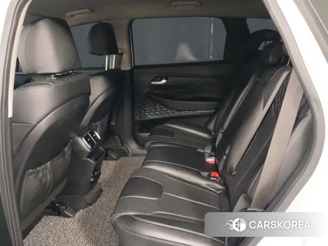 Hyundai Santa Fe TM id 3515054 из Кореи 18