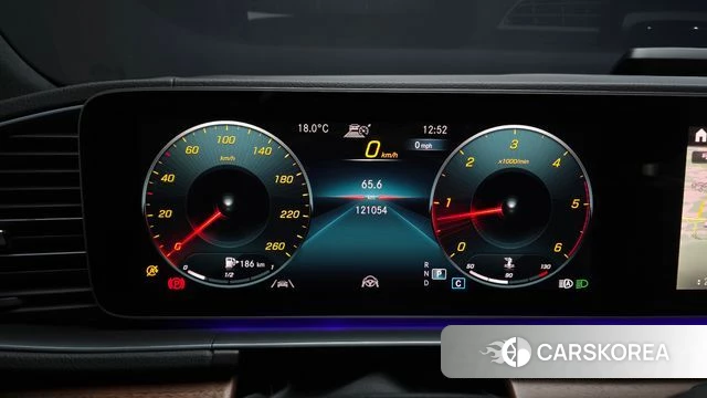 Mercedes-Benz GLS - Class X167 id 4304015 из Кореи 34