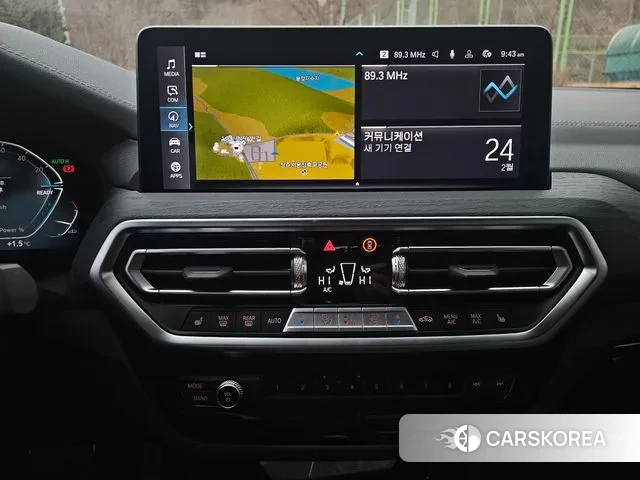 BMW iX3 id 3711703 из Кореи 12