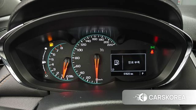 Chevrolet (GM Daewoo) The New Trax id 4294172 из Кореи 30