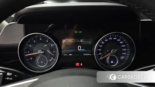 Hyundai The New Grandeur IG id 3463474 из Кореи 18