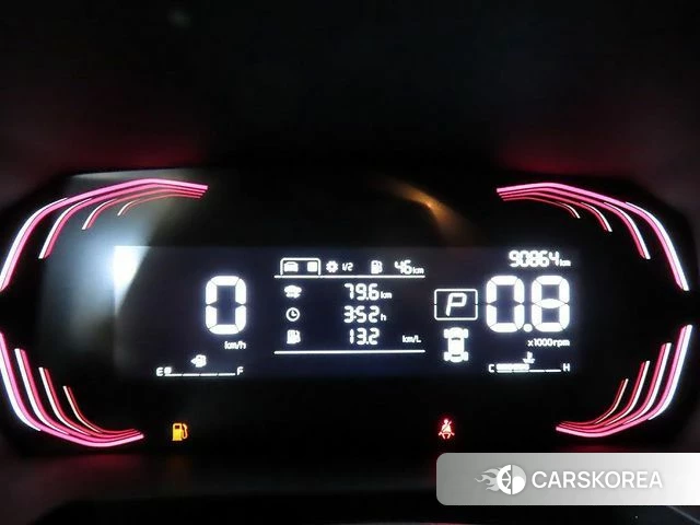 Kia The New Kia Ray id 4292855 из Кореи 16