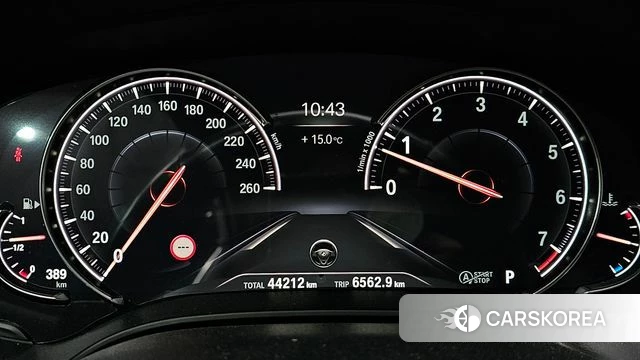 BMW 5 Series (G30) id 4285992 из Кореи 18
