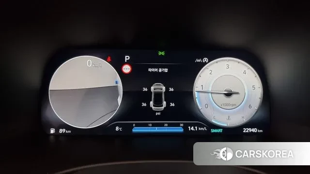 Hyundai The New Palisade id 3442381 из Кореи 18