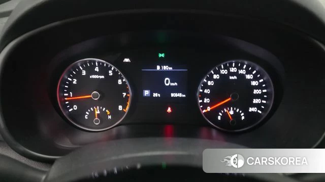Kia Sportage The Bold id 4377814 из Кореи 18