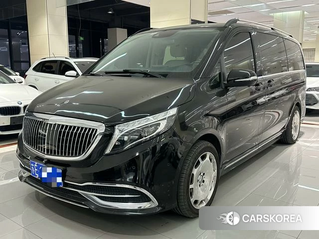Mercedes-Benz V-class id 4241720 из Китая 18