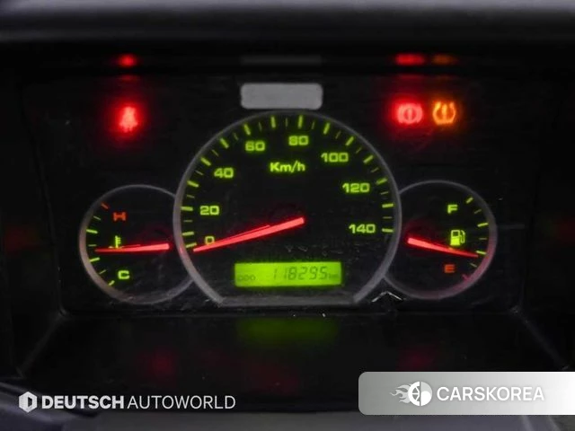 Chevrolet (GM Daewoo) New Labo id 4424622 из Кореи 18