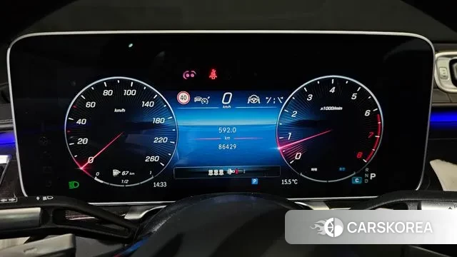 Mercedes-Benz S-Class W223 id 3342208 из Кореи 18