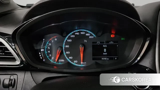 Chevrolet (GM Daewoo) The New Spark id 3344338 из Кореи 18