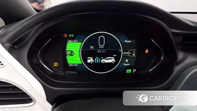 Chevrolet (GM Daewoo) Bolt EV id 3712892 из Кореи 18