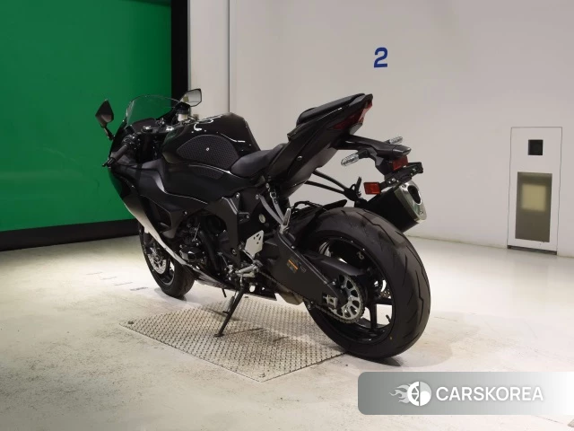 Проданный Kawasaki ZX-6R NINJA ABS id 4358752 из Японии, фото 8