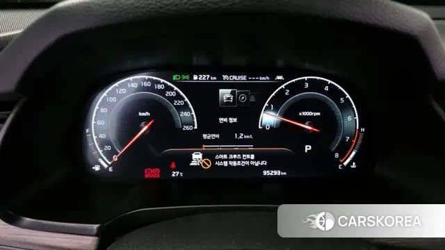 Kia K7 Premier id 3065532 из Кореи 18