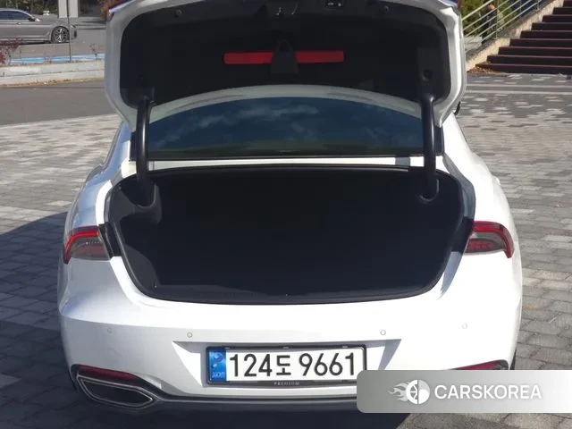 Hyundai The New Grandeur IG id 3371520 из Кореи 17