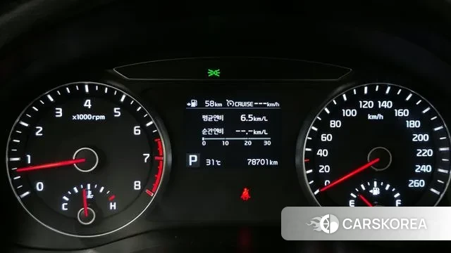 Kia Come New K7 id 3000530 из Кореи 18