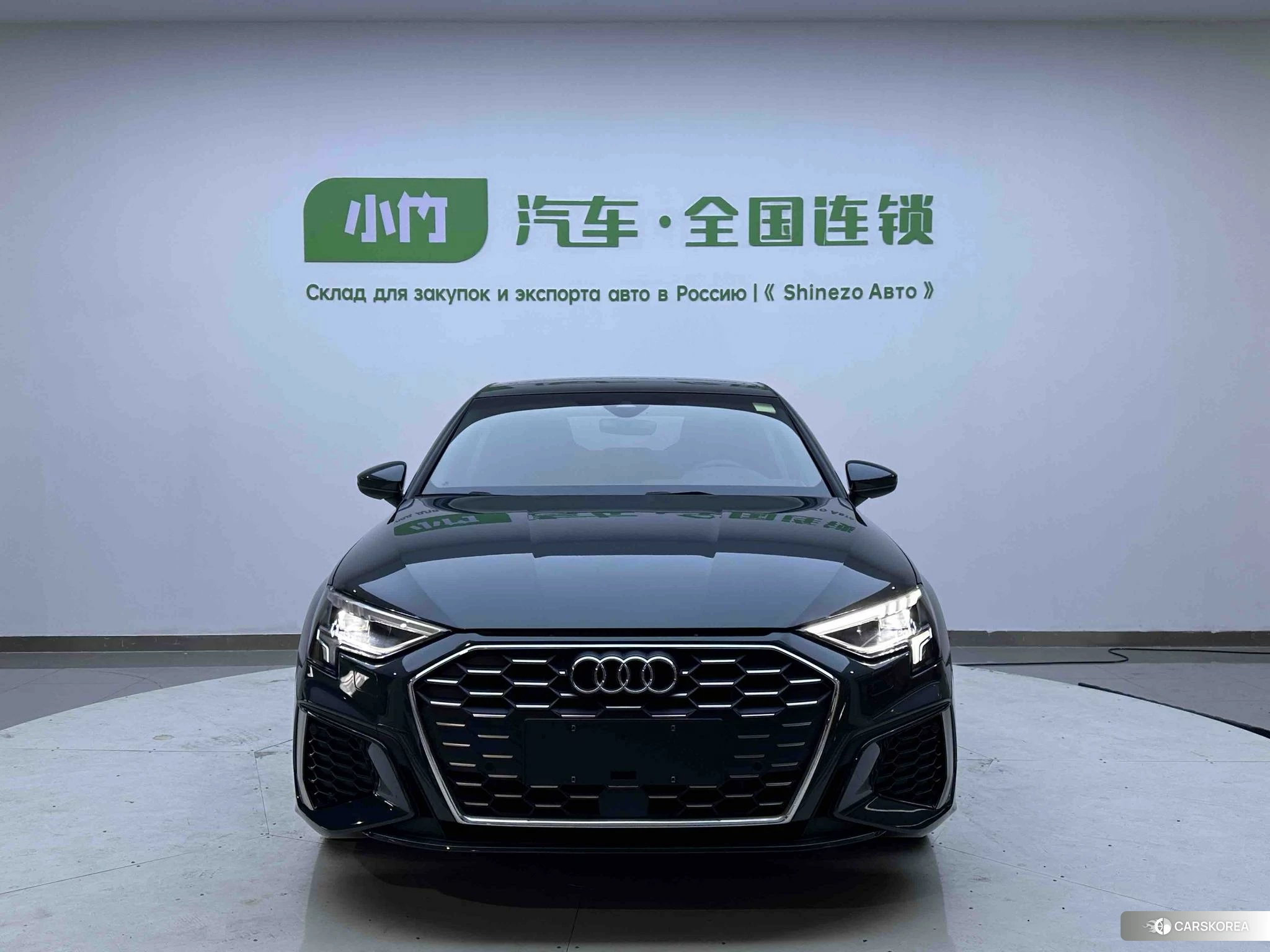 Audi A3 id 4487304 из Китая 18
