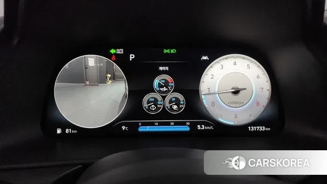 Hyundai Sonata (DN8) id 3746926 из Кореи 18