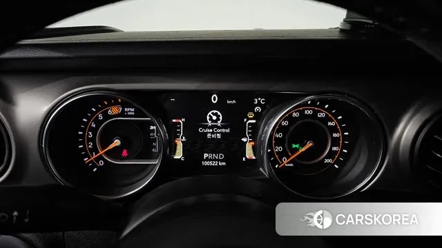 Jeep Wrangler (JL) id 3656597 из Кореи 18