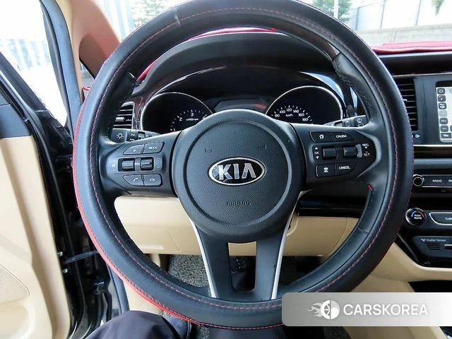 Kia The New Carnival id 4485827 из Кореи 18