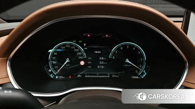Genesis G80 (RG3) id 4355752 из Кореи 30