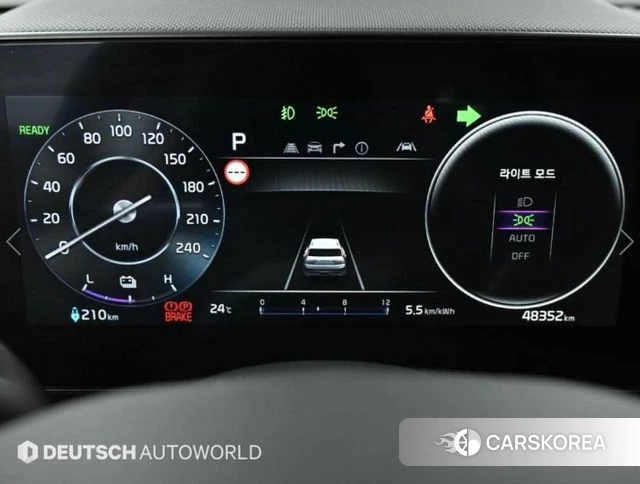 Kia Di All New Niro EV id 4367600 из Кореи 18
