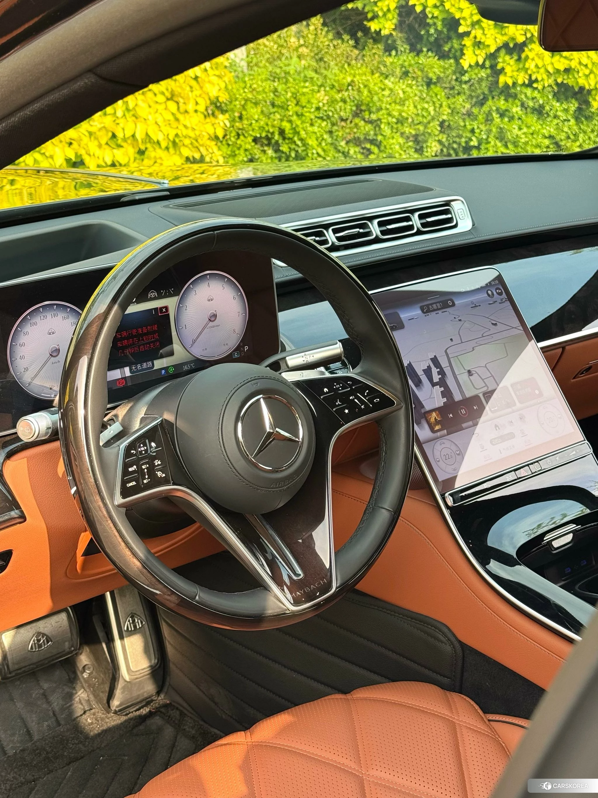 Mercedes-Benz Maybach S-class id 4454650 из Китая 16