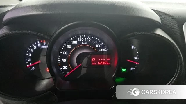 Kia The New Ray id 3407853 из Кореи 18