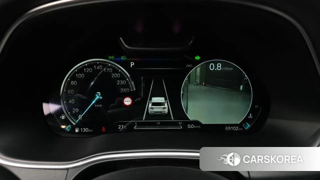 Genesis GV80 id 3941464 из Кореи 18