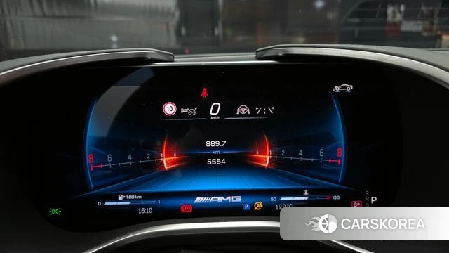 Mercedes-Benz AMG GT C192 id 3939826 из Кореи 18