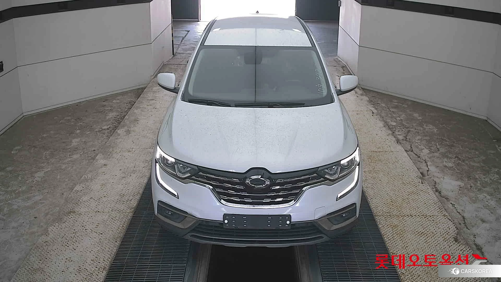 Renault Korea (Samsung) QM6 id 4664245 из Кореи 36