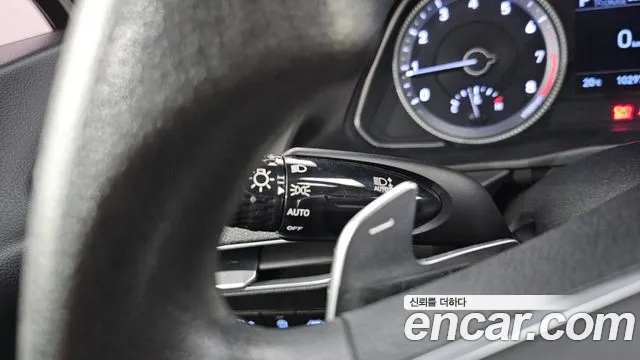 Hyundai Sonata (DN8) id 2703350 из Кореи 18