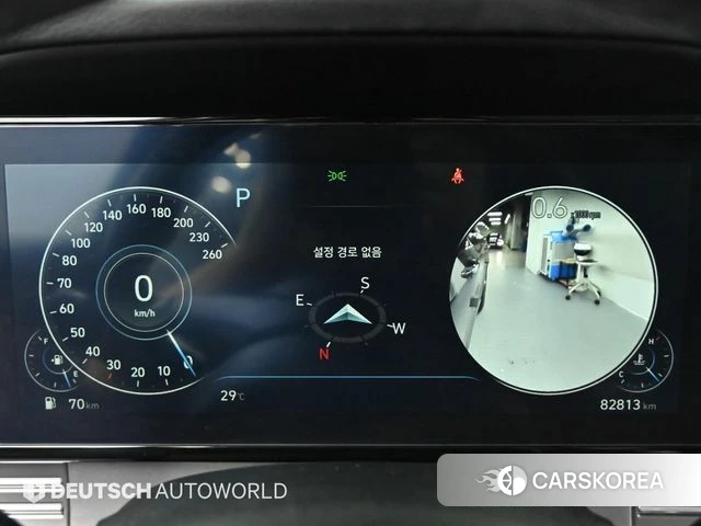 Hyundai The New Grandeur IG id 4550085 из Кореи 18