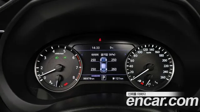 Infiniti QX50 (P71A) id 2520870 из Кореи 18