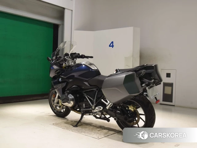 BMW R1250RS id 4347604 из Японии 8
