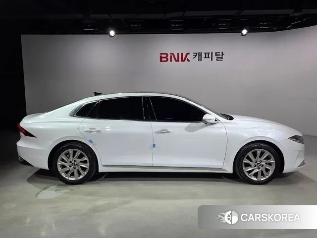 Hyundai The New Grandeur IG Hybrid id 3519374 из Кореи 18