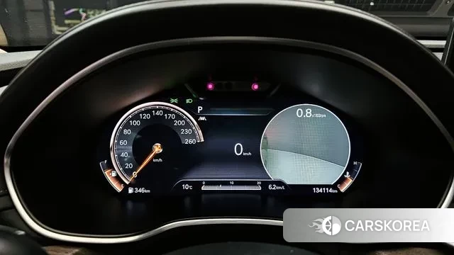 Genesis G80 (RG3) id 3556930 из Кореи 18