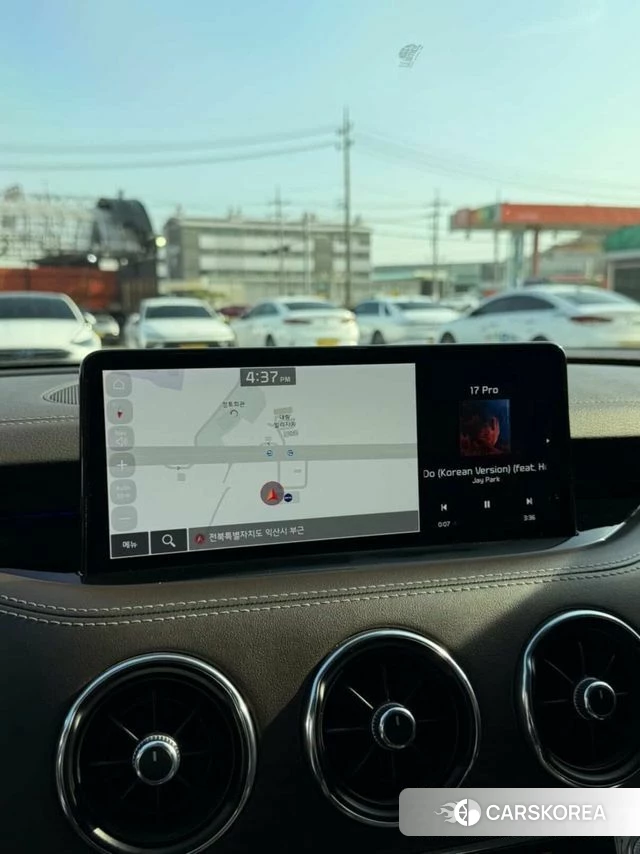 Kia Stinger Meister id 3941913 из Кореи 18