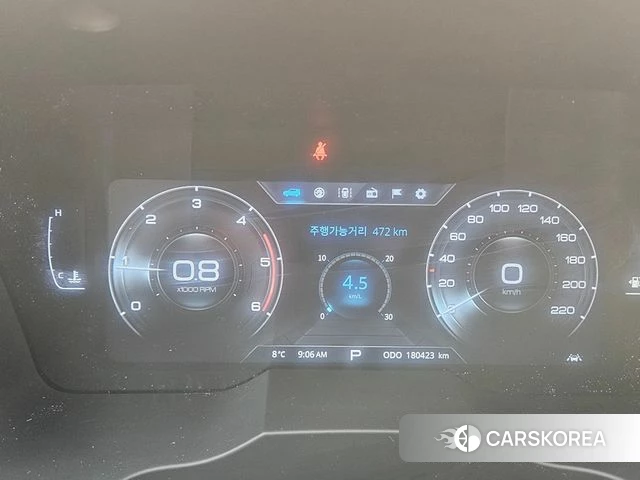 Ssangyong Beautiful Korando id 3857402 из Кореи 18