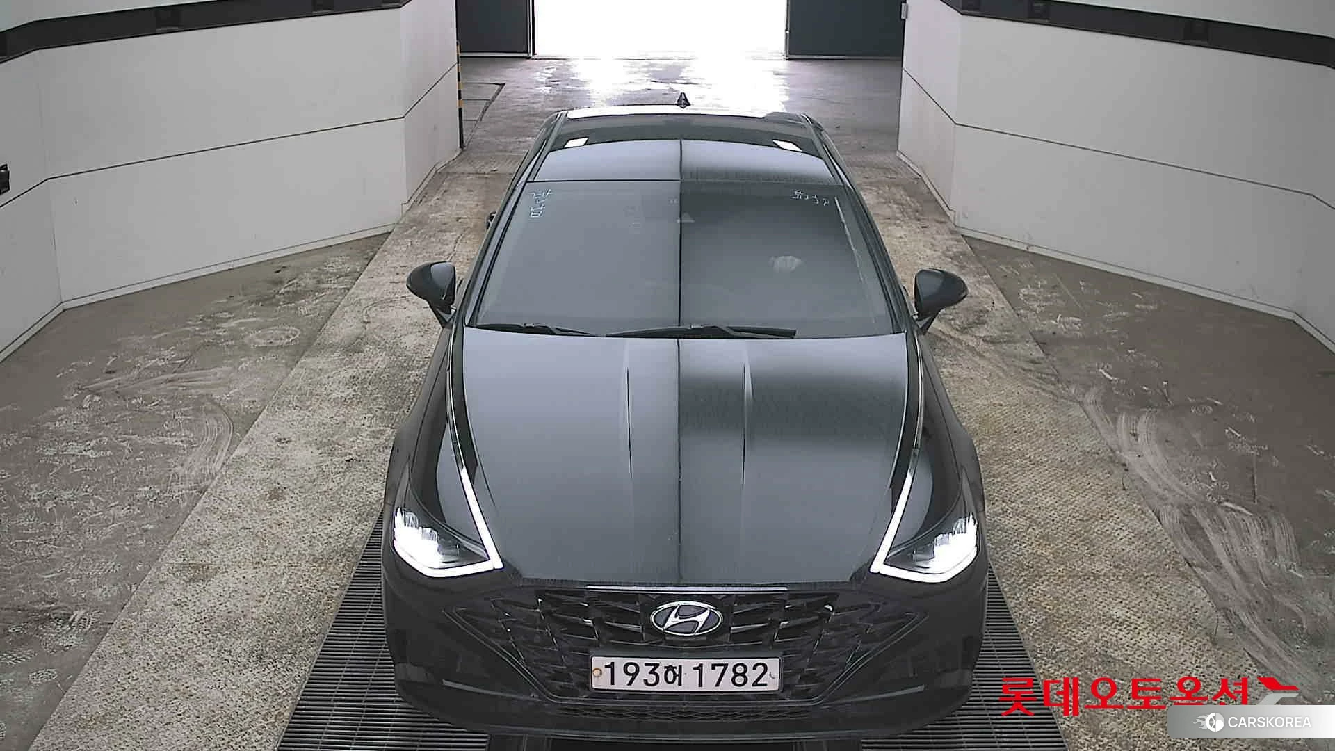 Hyundai Sonata id 3869372 из Кореи 34