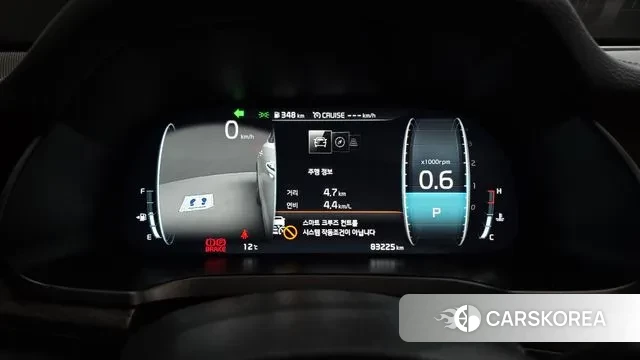 Kia K7 Premier id 3484643 из Кореи 18